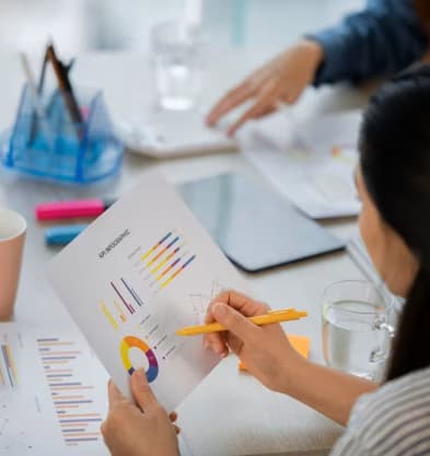 Market Research & Analysis